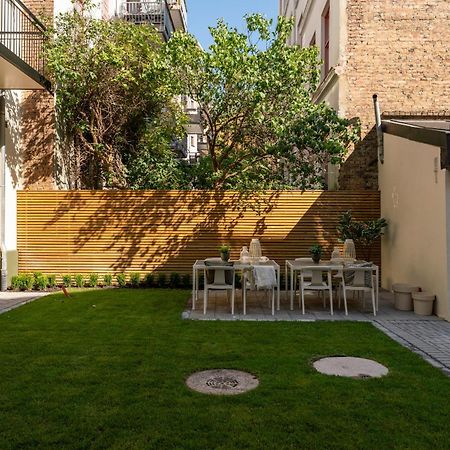 Dinbnb Apartments Gruenerlokka I 2-Bedroom With Double Queen Room & Balcony Осло Екстериор снимка