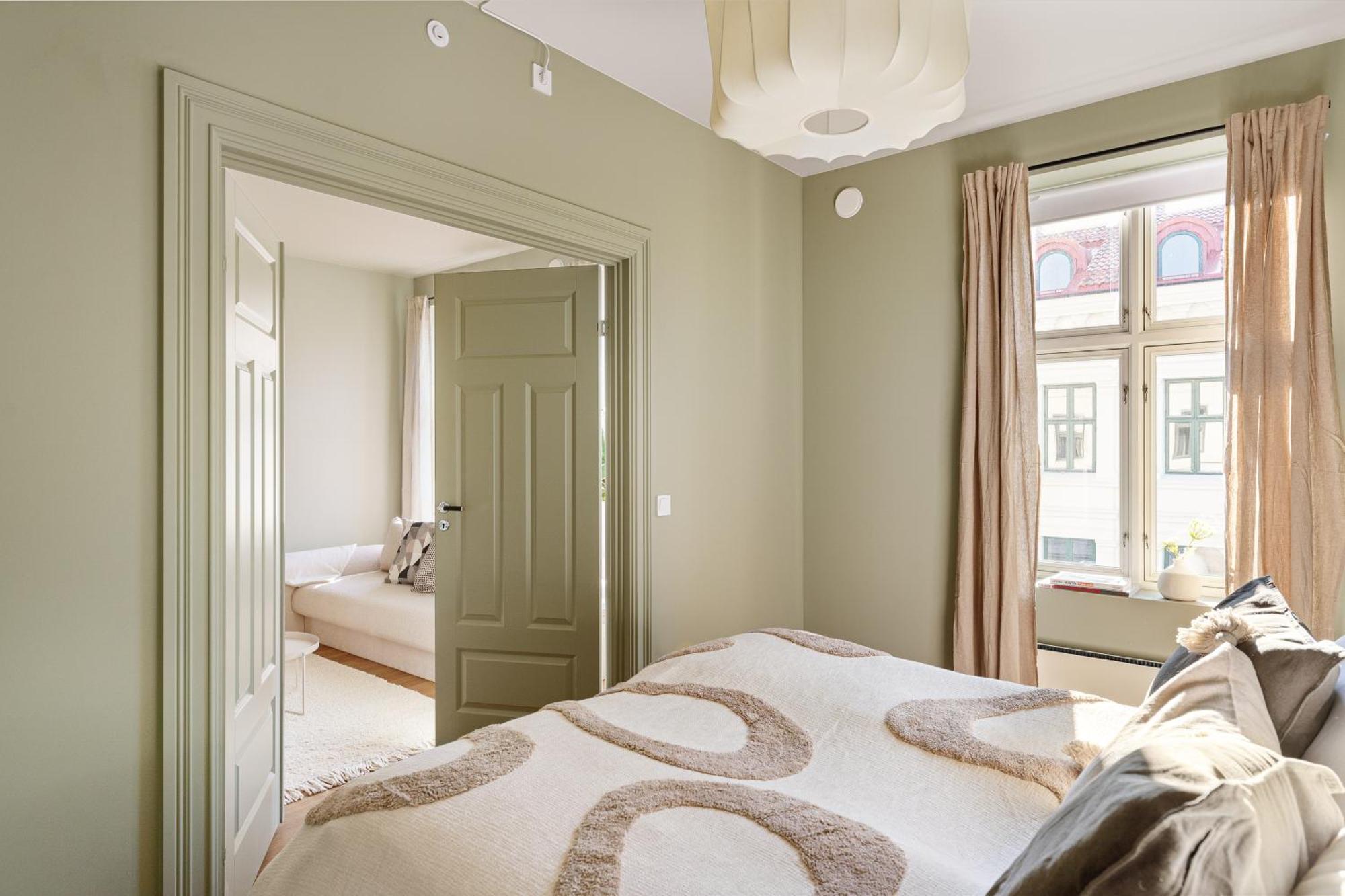 Dinbnb Apartments Gruenerlokka I 2-Bedroom With Double Queen Room & Balcony Осло Екстериор снимка