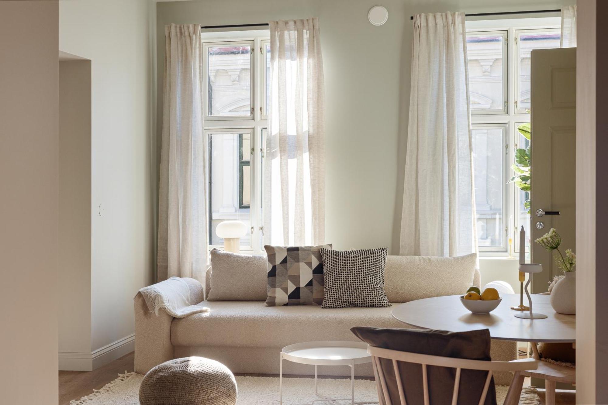 Dinbnb Apartments Gruenerlokka I 2-Bedroom With Double Queen Room & Balcony Осло Екстериор снимка