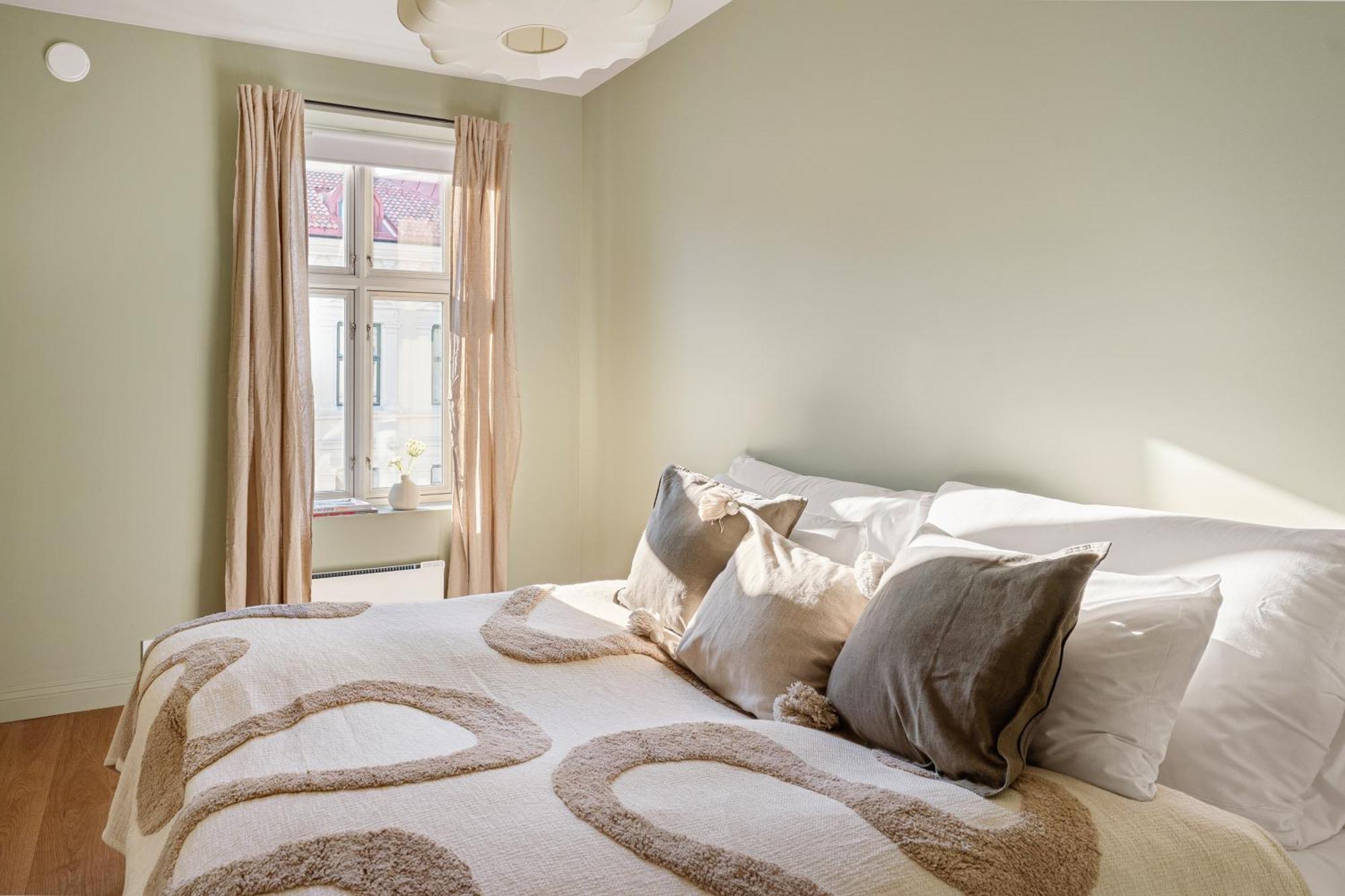 Dinbnb Apartments Gruenerlokka I 2-Bedroom With Double Queen Room & Balcony Осло Екстериор снимка
