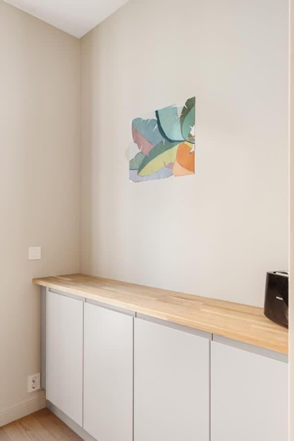 Dinbnb Apartments Gruenerlokka I 2-Bedroom With Double Queen Room & Balcony Осло Екстериор снимка